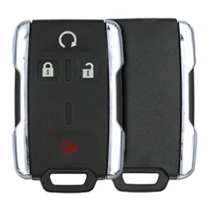 Chevrolet Suburban Remote Key 2014 2019 315MHz 4 Buttons