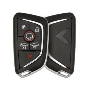 Chevrolet Corvette 2020 2025 Smart Proximity Remote Key
