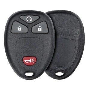 Remote Key 1998 315MHz 4 Buttons