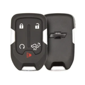 Chevrolet Silverado Smart Proximity Remote 2019 2020 315MHz 5 Buttons