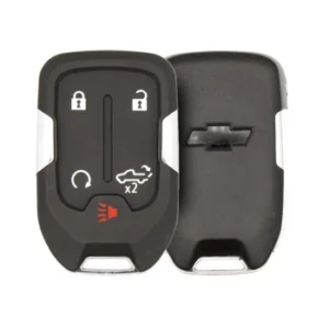 Chevrolet Silverado Smart Proximity 2019 2020 433MHz 5 Buttons