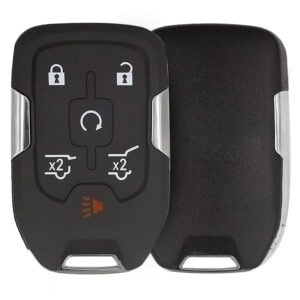 Chevrolet Suburban Tahoe Smart Proximity 2015 2019 315MHz 6 Buttons