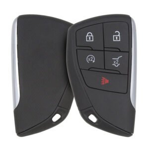 Chevrolet Smart Proximity 2022 433MHz 5 Buttons