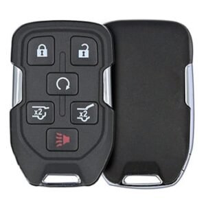 Chevrolet GMC 2015 Smart Proximity Remote Key 315MHz 6 Buttons