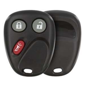 Chevrolet Yukon Tahoe Remote Key 2006 2008 315MHz 3 Buttons