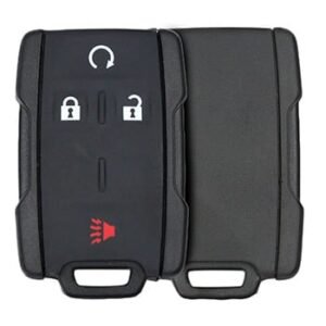 Chevrolet Suburban Tahoe Remote Key 2013 2015 315MHz 4 Buttons