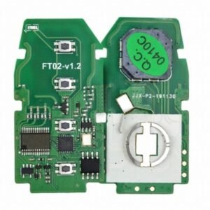 Lonsdor Toyota CHR Prius 2017-2019 Smart Key Board 4 Buttons 433MHz