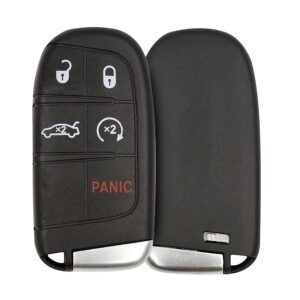 Chrysler 300 200 Smart Proximity 2015 2021 433MHz 5 Buttons