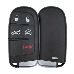 Smart Proximity 2017 2019 433MHz 5 Buttons