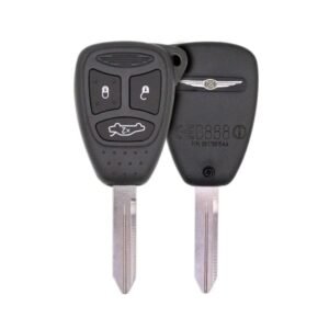 Genuine Chrysler Jeep Dodge 2005 2008 Head Key Remote