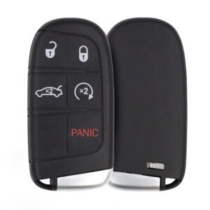 Smart Proximity 2013 2020 433MHz 5 Buttons