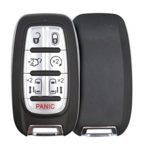Chrysler Pacifica Smart Proximity 2017 2020 434MHz 7 Buttons