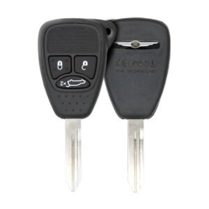 Genuine Chrysler Jeep 2007 Head Key Remote 433MHz