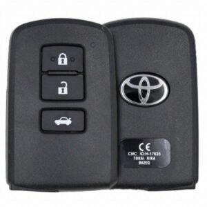 Genuine Toyota Corolla Camry Hybrid 2012 Smart Proximity Remote Key