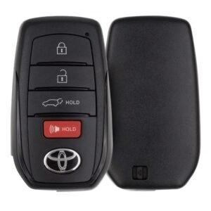 Genuine Toyota COROLLA CROSS 2022 2024 Smart Proximity Remote Key
