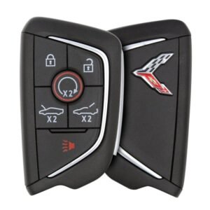 Genuine Chevrolet corvette 2020 2024 Smart Proximity Remote Key