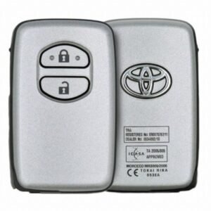 Genuine Toyota Land Cruiser 2009 2016 Smart Proximity Remote Key