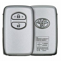 Genuine Toyota Land Cruiser 2009 2014 Smart Proximity Remote Key