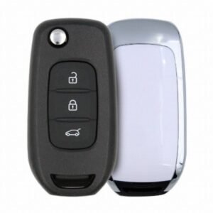 Renault MEGANE 3 Captur 2013 2017 Flip Key Remote 433MHz 3 Buttons