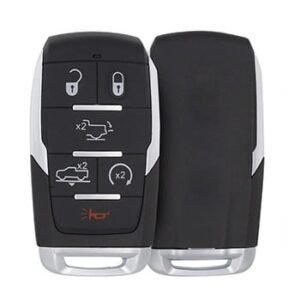 Dodge RAM 2019 2021 Smart Proximity Remote Key 433MHz