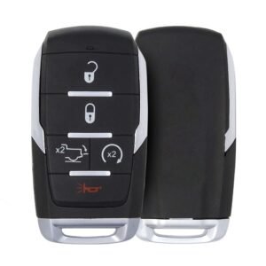 Dodge RAM 1500 TRX 2019 2020 Smart Proximity Remote Key 433MHz