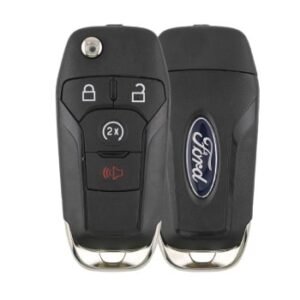 Original Ford F150 2024 Flip Remote Key