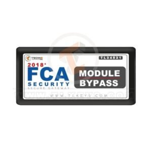 FCA Security Gateway Module Bypass Chrysler Dodge Jeep RAM Fiat 2018+