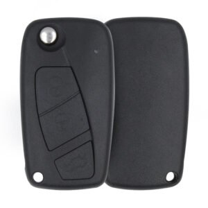 FIAT Bravo Stilo Flip Key Remote 2001 2008 433MHz 3 Buttons