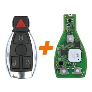 Xhorse Universal Mercedes Benz FBS3 Smart Key PCB Keyless with shell