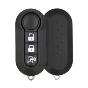 Dodge FIAT 2015 2020 Flip Key Remote 433MHz 3 Buttons