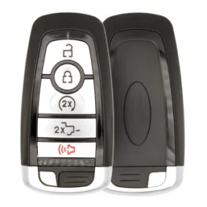 Ford F150 2024 Aftermarket Smart Remote Key 4+1 Buttons 433MHz