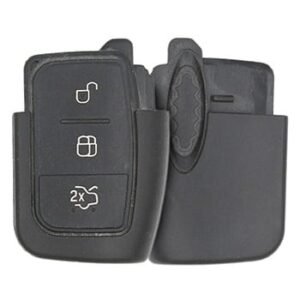 Head Key Remote Ford EcoSport Fiesta 2005 433MHz 3 Buttons Aftermarket