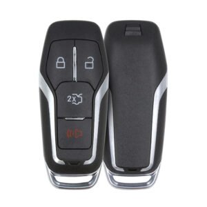 Ford 2015 2017 Smart Proximity Remote Key 315MHz 4 Buttons