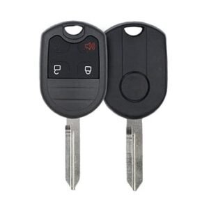 Ford Fusion Head Key Remote 315MHz 3 Buttons