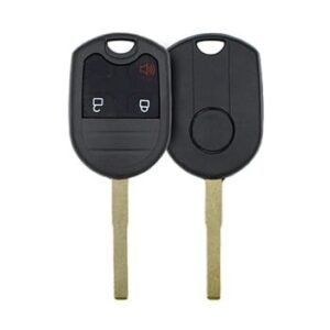 Head Key Remote Ford 315MHz 3 Buttons Aftermarket ID 4D ID 63