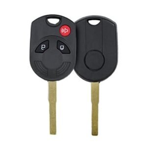 Ford Fusion Head Key Remote 315MHz 3 Buttons
