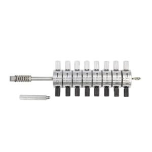 Jaguar 8 Cut Tibbe Pick & Decoder 1996-2000