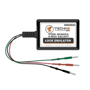 Ford Mondeo S-max Galaxy Steering Column Lock ELV ESL Emulator