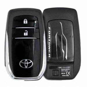 Genuine Toyota Fortuner 2016 2019 Smart Proximity Remote Key
