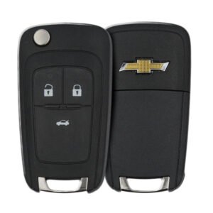 Genuine Chevrolet Camaro Cruze Flip Key Remote 2009
