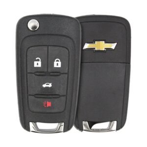 Genuine Chevrolet Malibu Camaro 2010 2019 Flip Key Remote