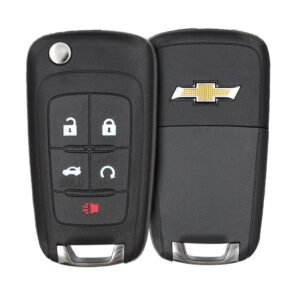 Genuine Chevrolet Malibu Camaro 2010 2017 Flip Key Remote