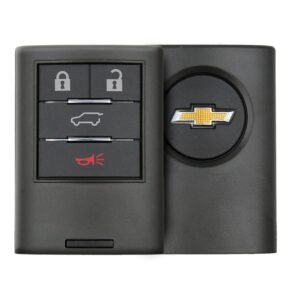 Genuine Chevrolet Captiva Smart Proximity 2015 433MHz