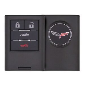 Genuine Chevrolet Corvette 2008 2013 Smart Proximity Remote Key