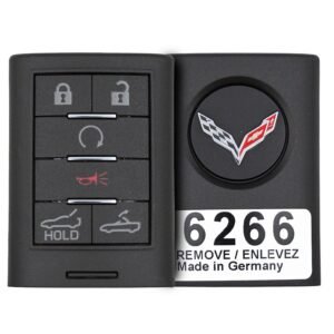 Genuine Chevrolet Corvette 2014 2019 Smart Proximity Remote Key