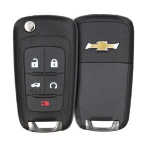 Genuine Chevrolet Cruze 2011 Flip Key Remote 315MHz