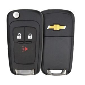 Genuine Chevrolet Spark 2013 2015 Flip Key Remote