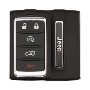Genuine Jeep Cherokee 2024 Smart Proximity Remote Key 5 Buttons