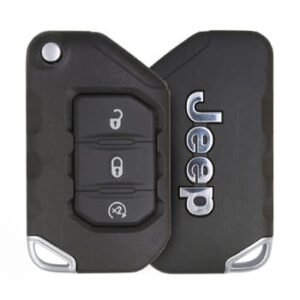 Genuine Jeep Wrangler Flip Key Remote 2018 433MHz