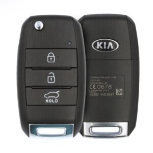Genuine Kia Ceed 2013 2018 Flip Key Remote 433MHz